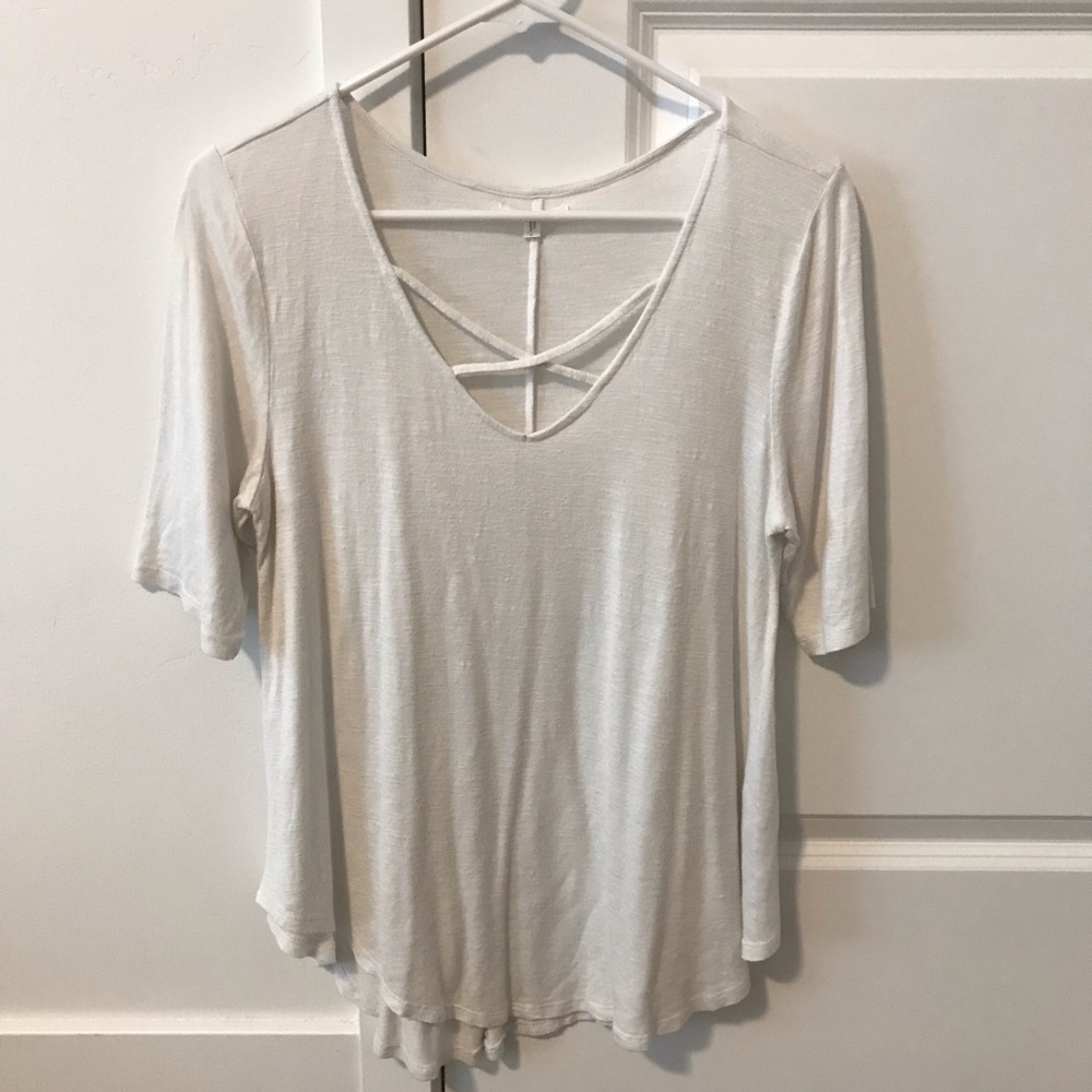 White T shirt